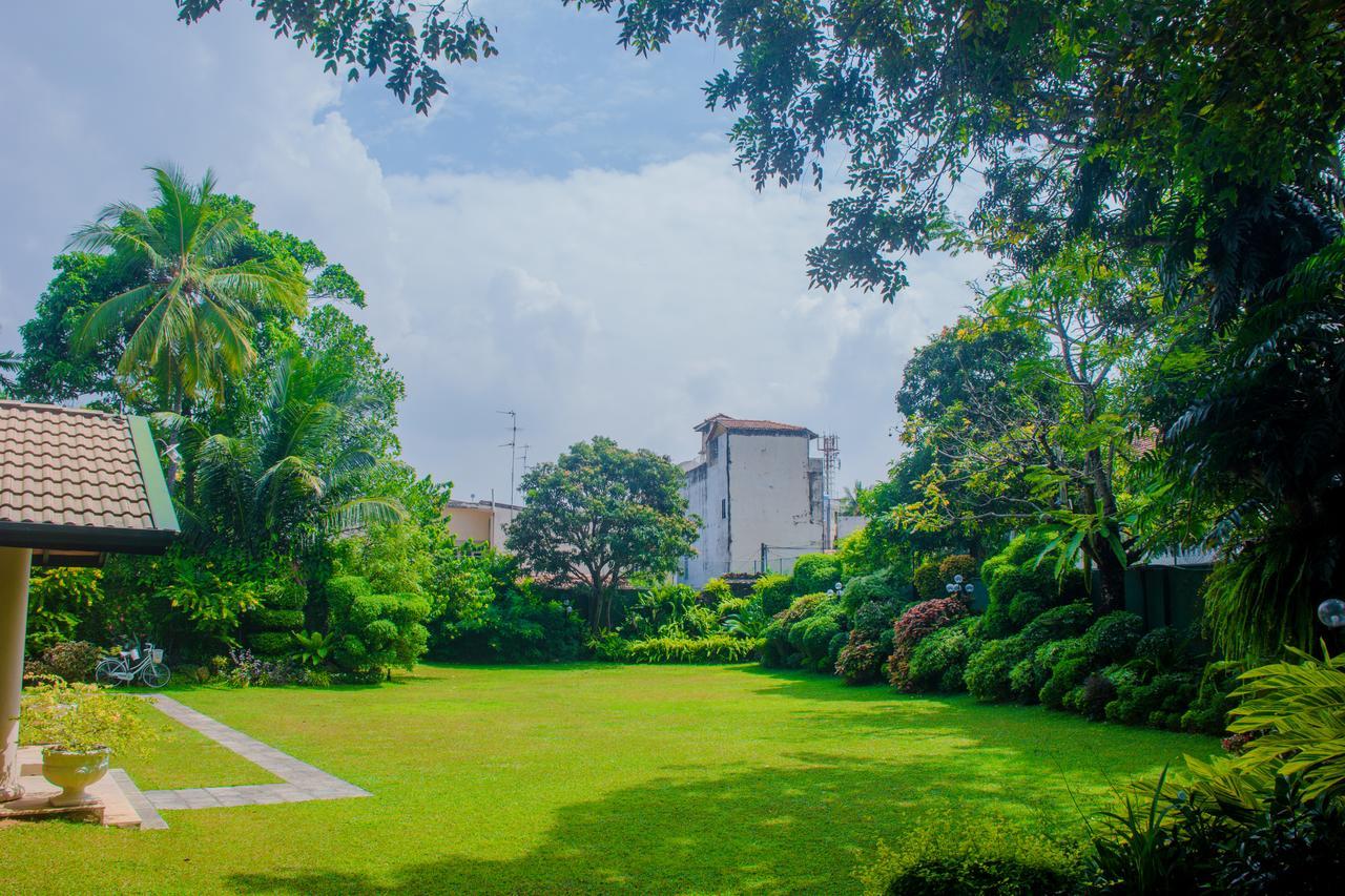 Magic Mansion Apartment Colombo Exterior photo